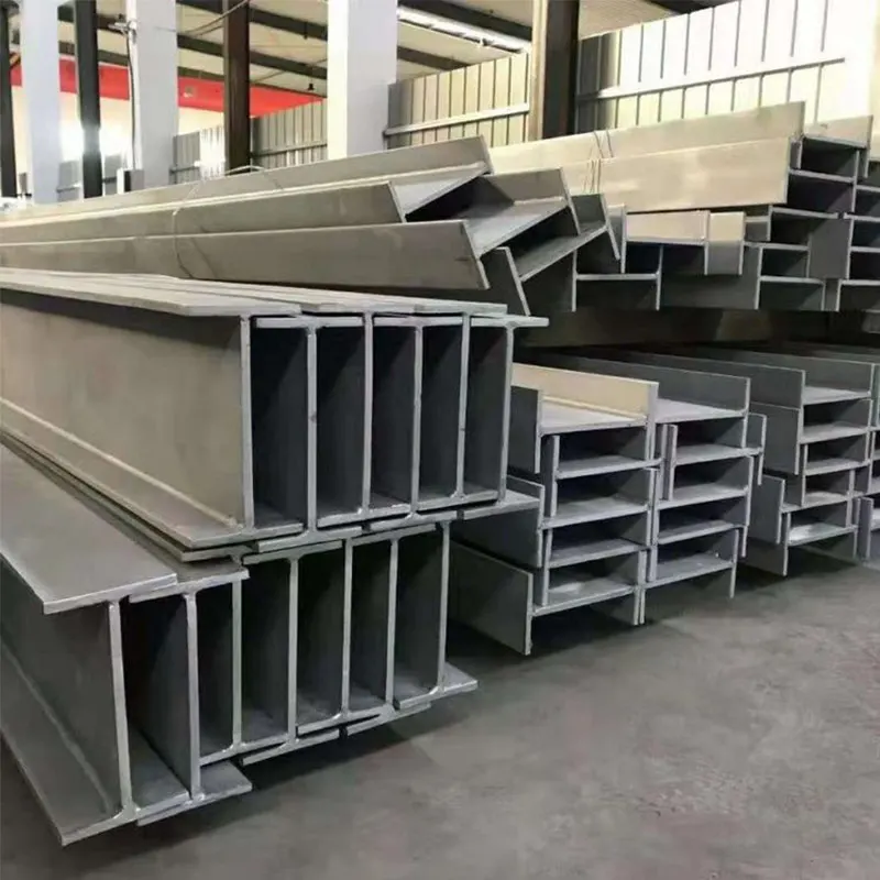 China supplier Stainless Steel H beam Profile H Beams Section 304 stainless steel h beam