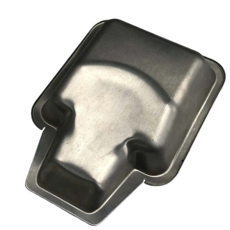 Custom Made Sheet Metal Stainless Steel Deep Drawing Pan