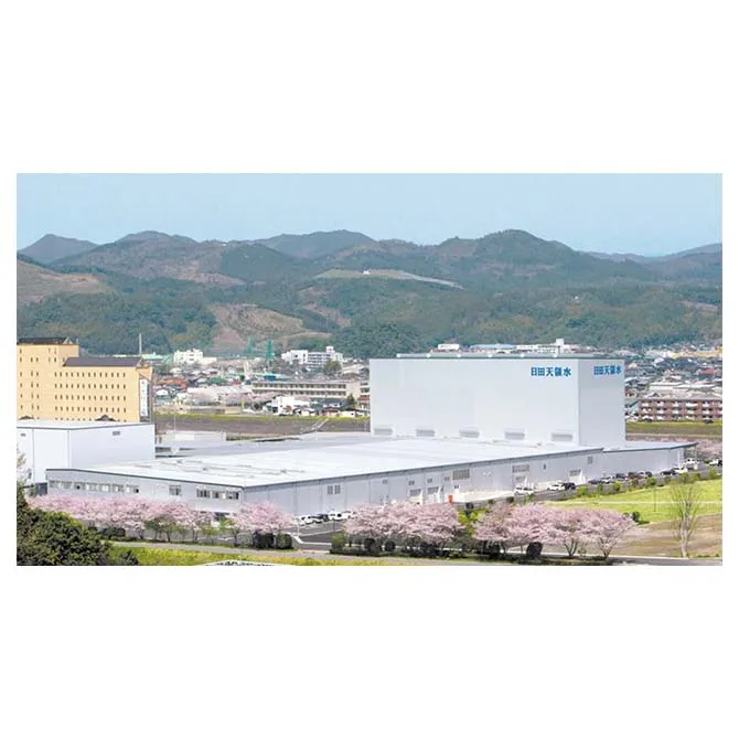 Healthy 2L FSSC22000 supplier large bottle alkaline mineral water