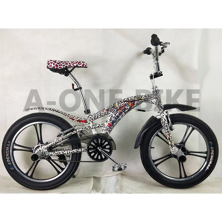 A ONE AO-B2090 New Design 20 Inch BMX Freestyle Bike Bicycle