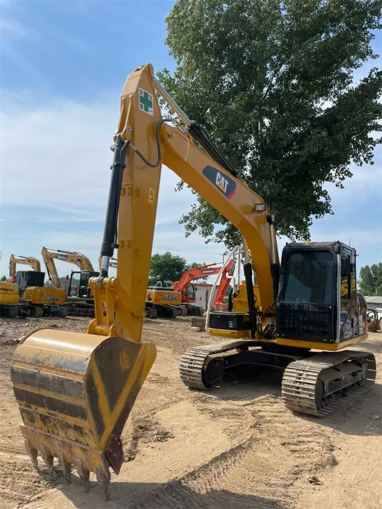 Лидер продаж модели подержанных автомобилей гусеничный экскаватор CAT 312D б/у низкая цена в наличии гусеница