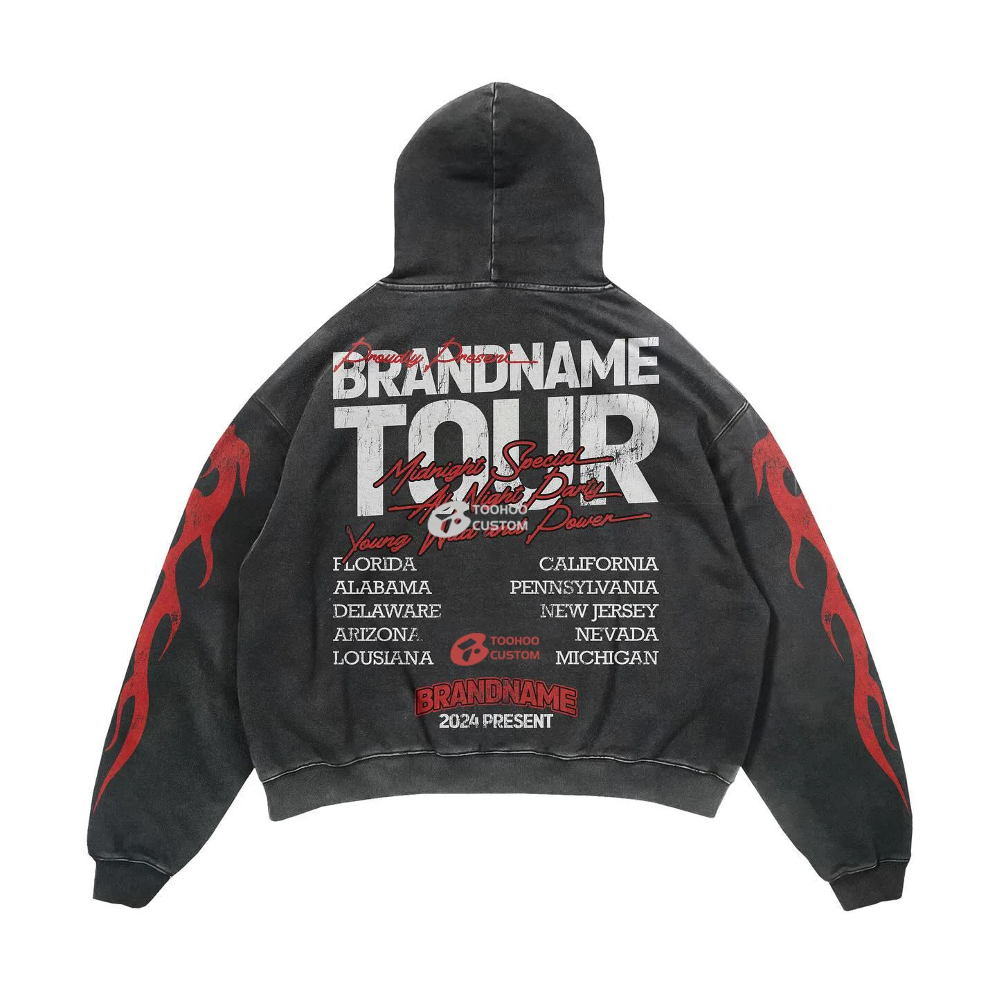 На заказ негабаритные толстые хлопковые тяжелые винтажные укороченные потертостые тренировочные брюки с кислотной подкладкой однотонные окрашенные аппликацией из бисера