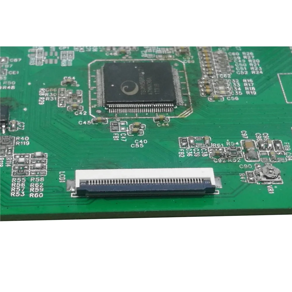 
hdmi to LVDS driver board for TFT-LCD screen display module controller board max up to1080P 