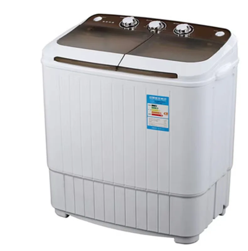 Factory Direct Wholesale Home Twin Tub Washing Machine Semi-automatic Washing Machine