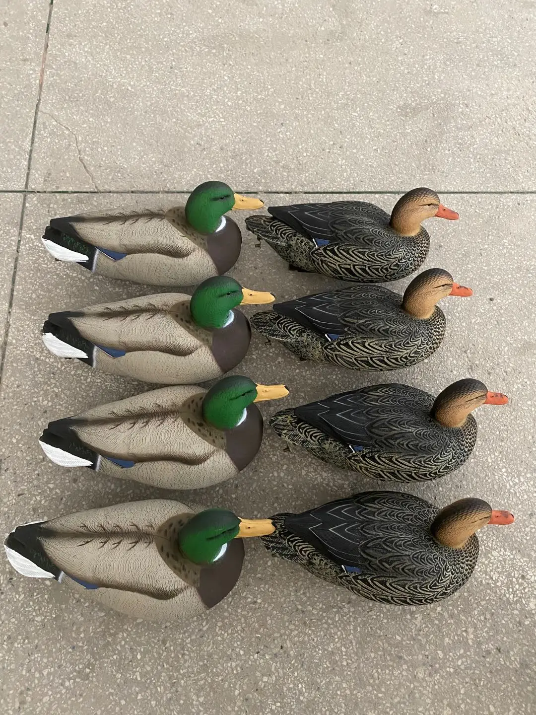 
Wholesale Duck Decoys Inflatable Mallard Duck Hunting Decoys for Wild Hunting 