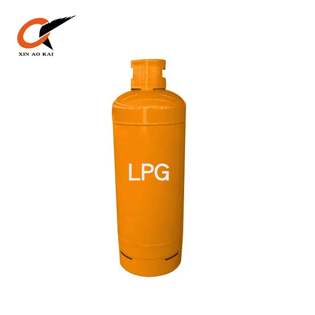 
LPG gas cylinder 50KG professional manufacturer factory price 118L LPG cylinder 
