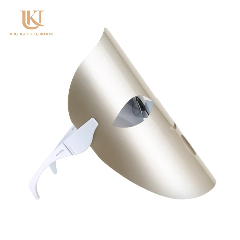 USB charging 3 Color LED Skin Care Anti Wrinkle Whitening Rejuvenation Beauty Facial