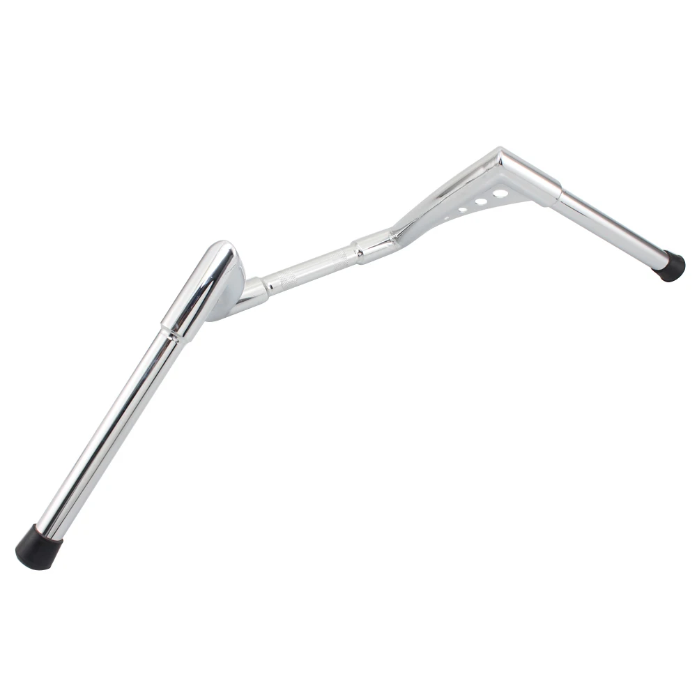 Ручки-вешалки 12 дюймов для Harley Softail Deluxe FLSTN Fat Boy Sportster 1200 48 72XL 883 Touring 25 мм