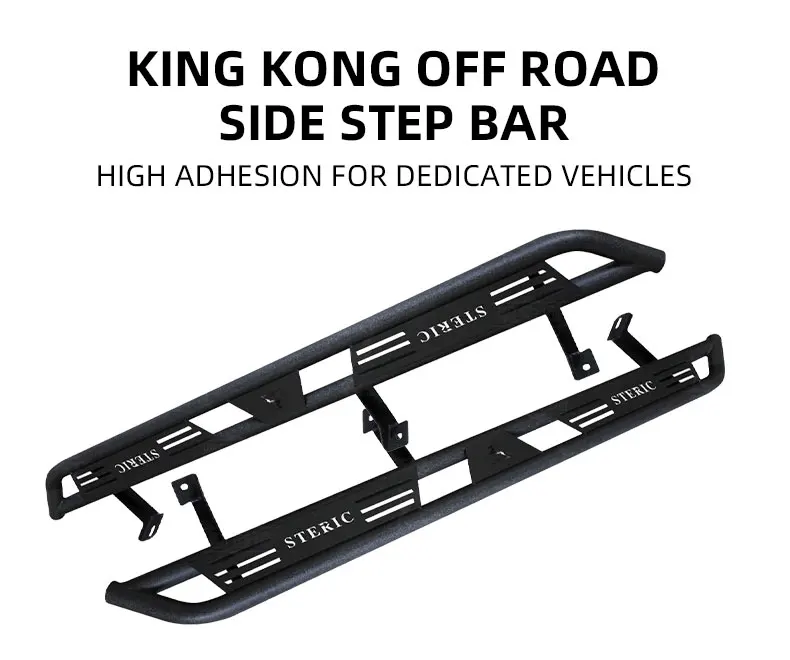 Wholesale Sports Style Electric Power Side Step Running Boards X3 GLC Q5 GLE Models for GMC SIERRA Sierra Toyota and F-150