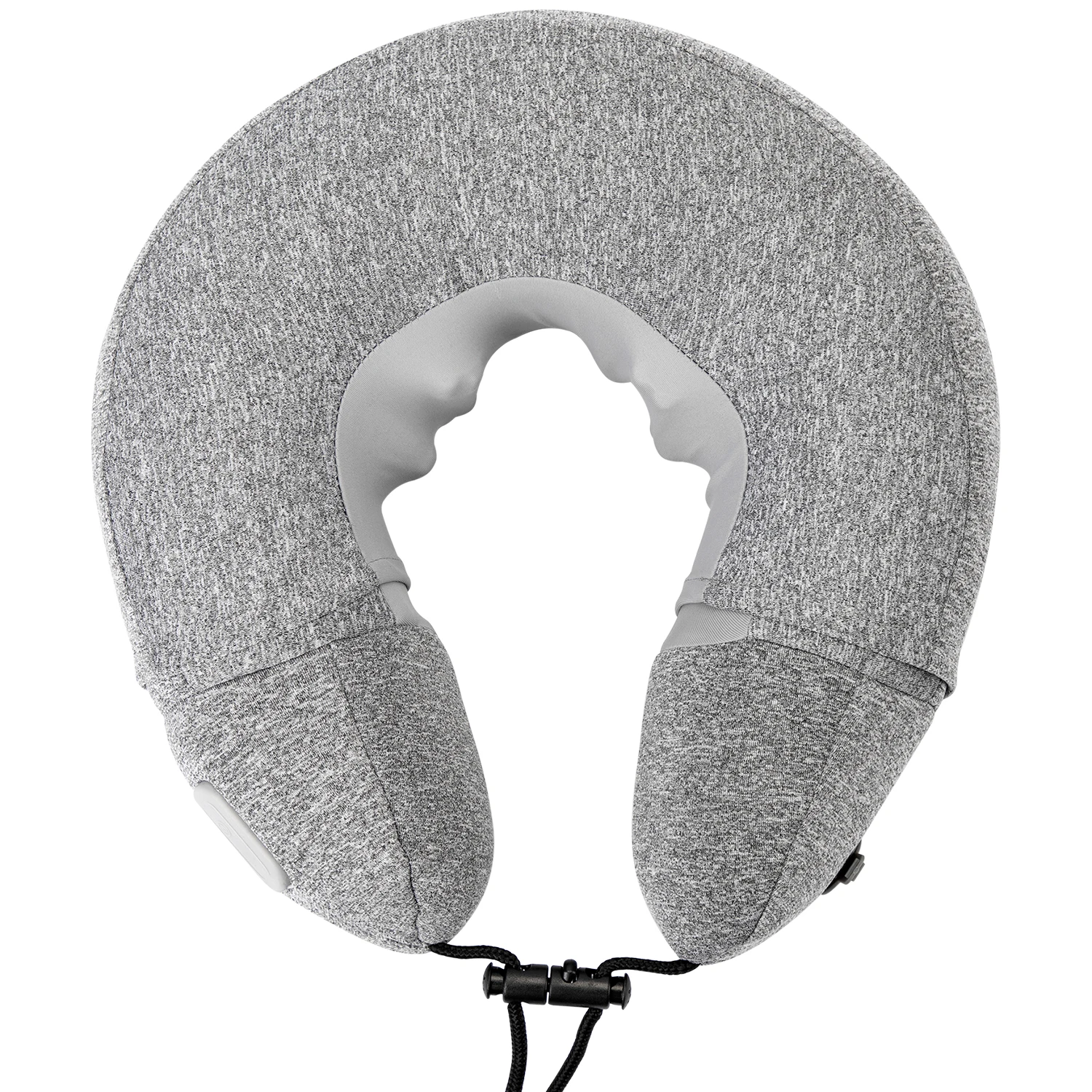 Bi-win hotsale foldable neck massager  u shape neck pillow massager anti wrinkles  pain relief electric Massager Pillow for car