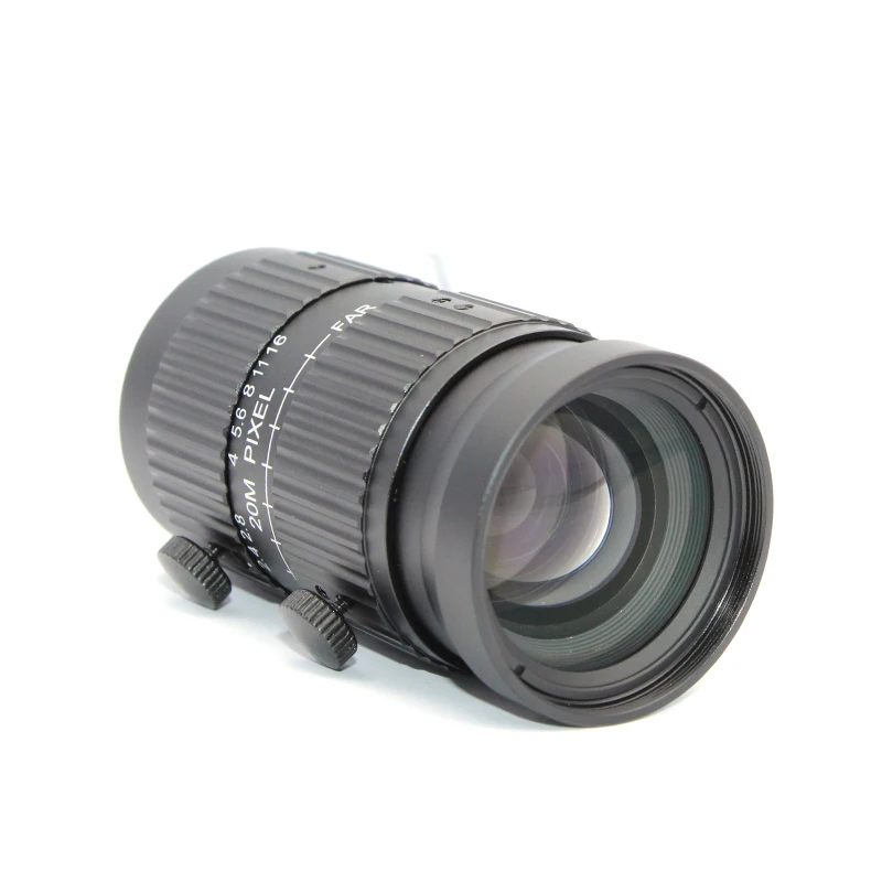 cctv lens 20Mega Pixel Industrial Camera Lens 35mm C Mount Machine Vision Lens