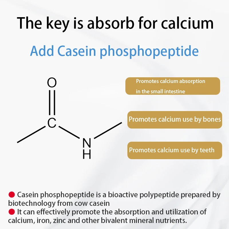 Hot selling cheap custom popular product calcium tablet for dogs pet nutritional supplement