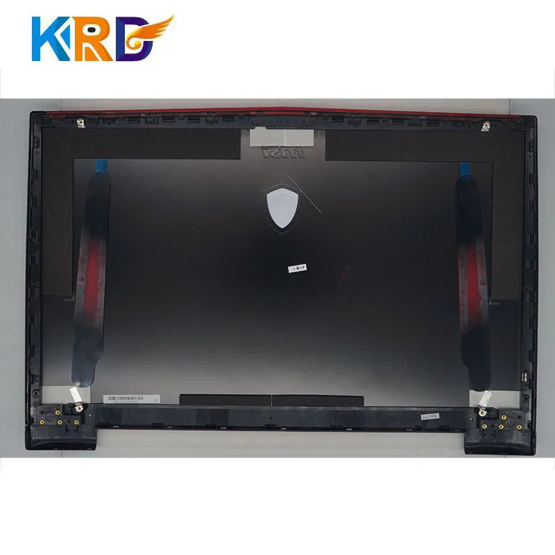 Ноутбук в виде ракушки A B C D чехол для MSI GT73 GT73VR GE73 GE73VR GE72 GL72 ЖК задняя крышка рамка palmrest задней части