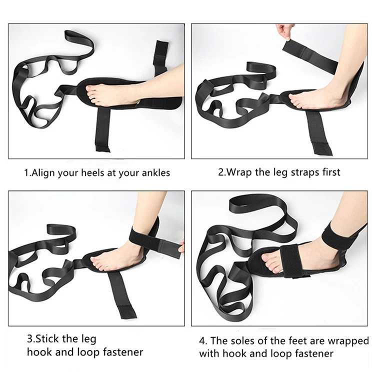 Exercise Training Belt Stroke  Hemiplegia Training Yoga Rehabilitation Belt