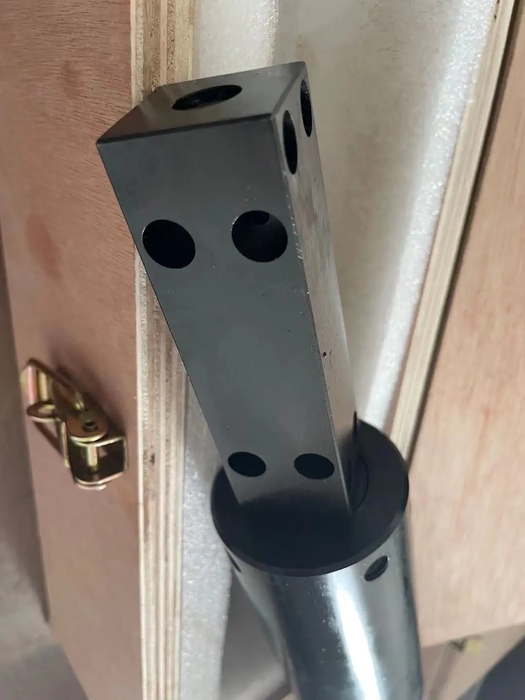 Sunnen AN-600 cylinder honing head for portable hone