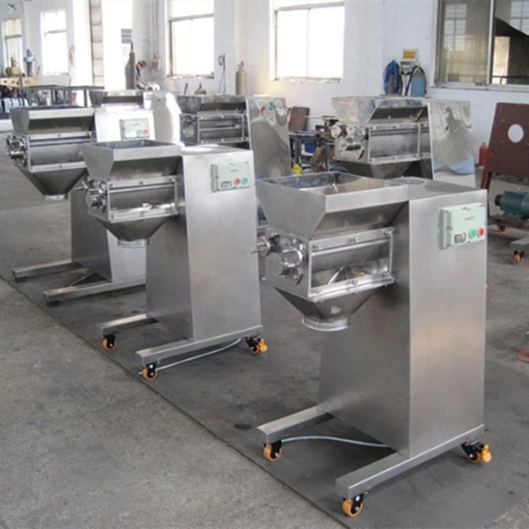 Oscillating Granulator Yk-160 Lab Swing Oscillating Granulator Machine With Price