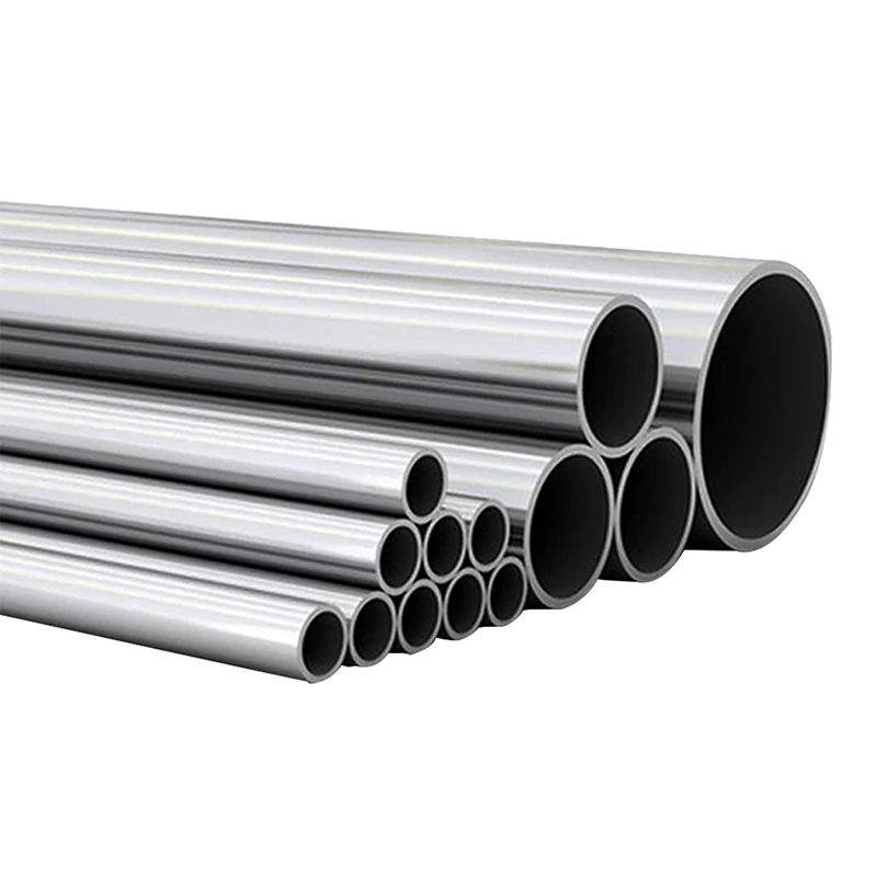 Uv Protection Stainless Steel Exhaust Perforated Tube pipe stainless 201 Stainless Steel Pipe
