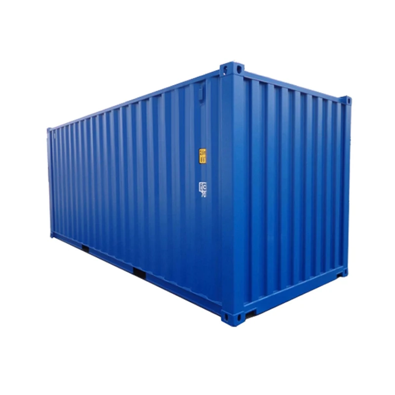 New Stock 6 Meter Length and CSC Certified 20ft feet Dry Cargo Shipping Container for sale 20ft 40ft