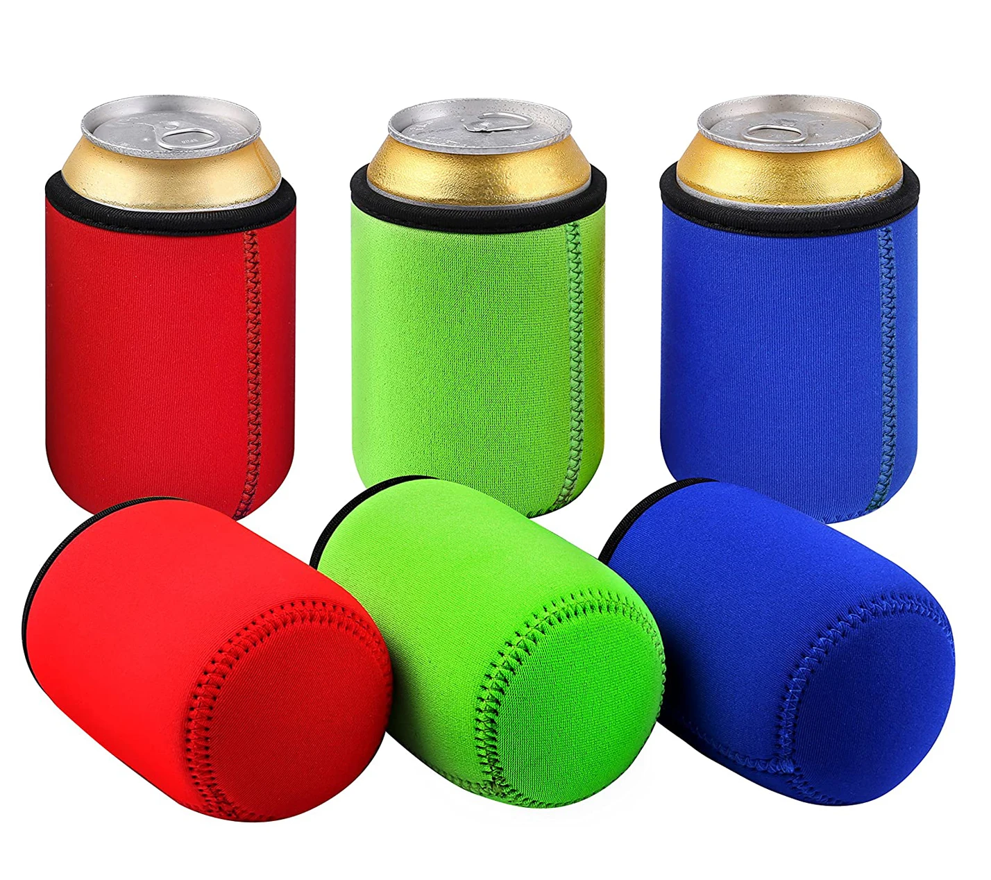 Customize Neoprene Bottle Sleeve Water Bottle Cooler