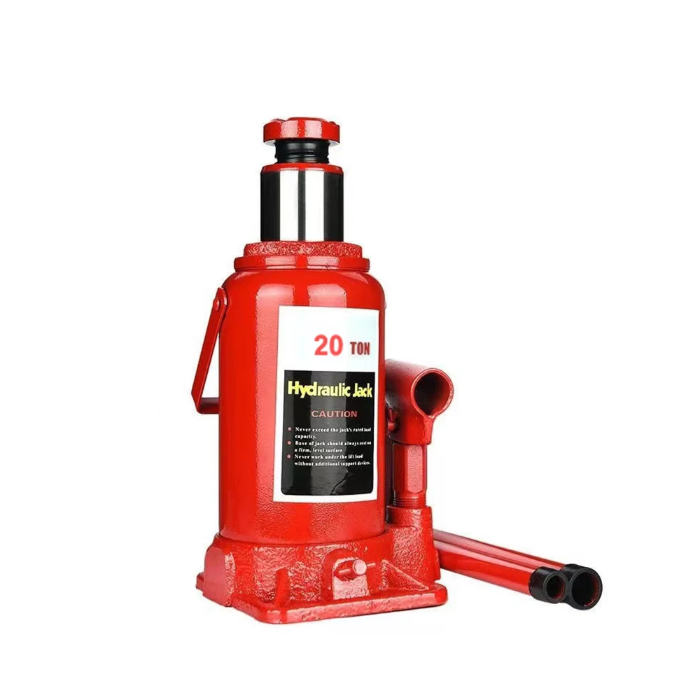 20 Ton Bottle Car Jack Lifting Car Body Repair Floor Jack Hydraulic Bottle Jack