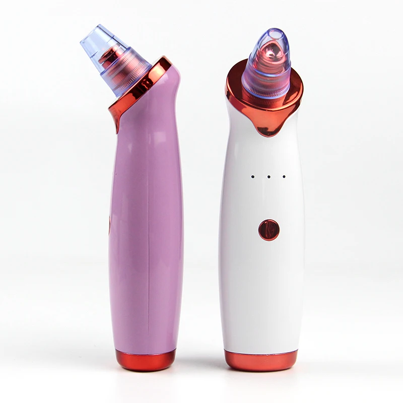 Удаление угрей вакуумный led oem прыщей popper набор инструментов Премиум Blackhead remover пор для лица