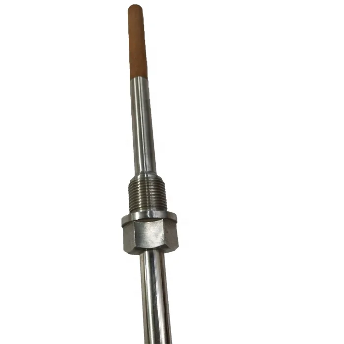 Pipe thread shell portable wholesale integrated temperature and humidity sensor with high sensitivity