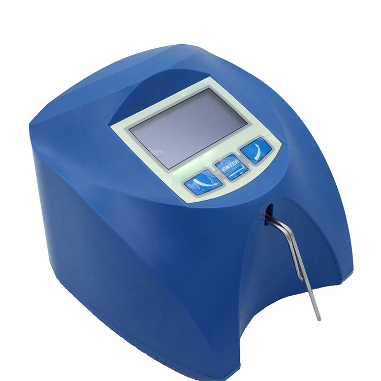 Milk analyzer machine lactoscan milk analyzer With Fat SNF Protein Lactose Temperature Solids Density PH analyzer Function