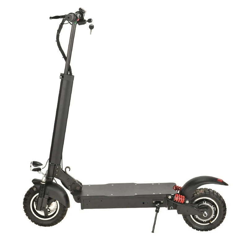 Aji 60V 20Ah 4000 Watt Mobility 2000W 3000W 11 Inch Wheel Most Popular 800W 45 Kmh Electric Scooter