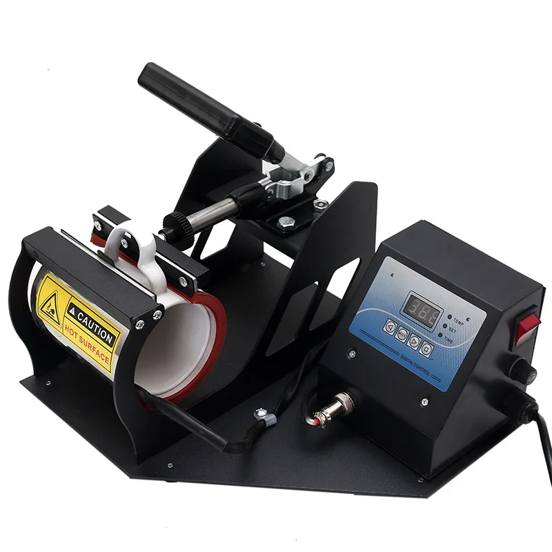High quality mug heat press machine heat transfer machine for mugs cups Flatbed Printer Heat Press Machine