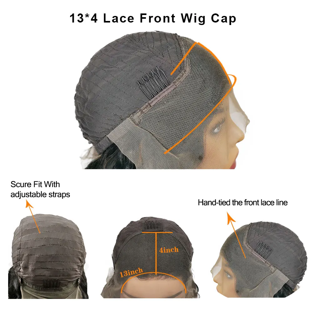 
Best Remy Human Hair Jerry Curly Human Hair Full Lace Wig Middle Part Kinky Curly Short Bob Full Lace Wigs Wholesale 