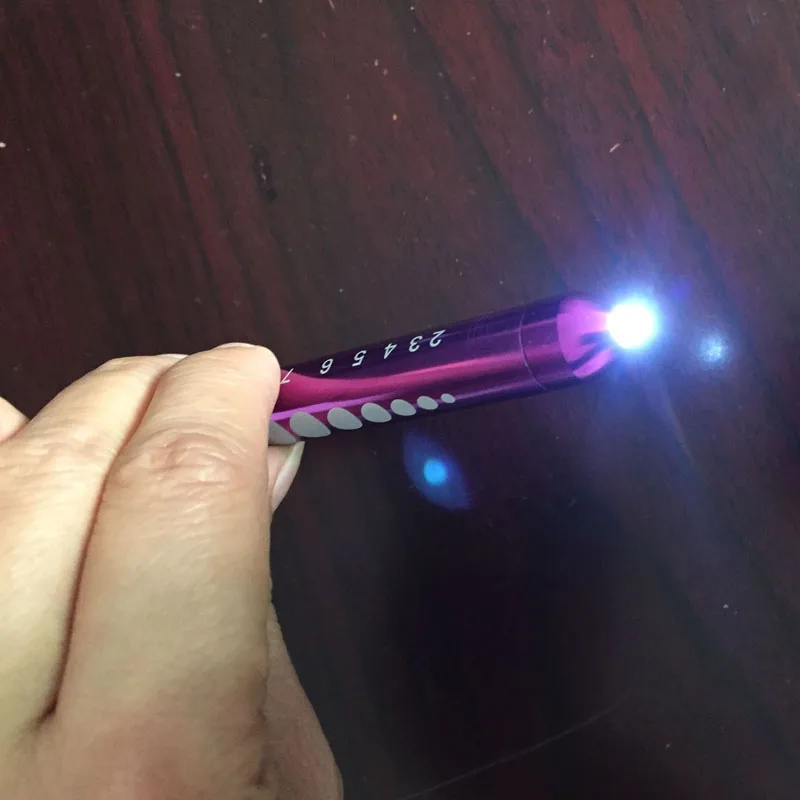 LED Diagnostic Medical Pen Light