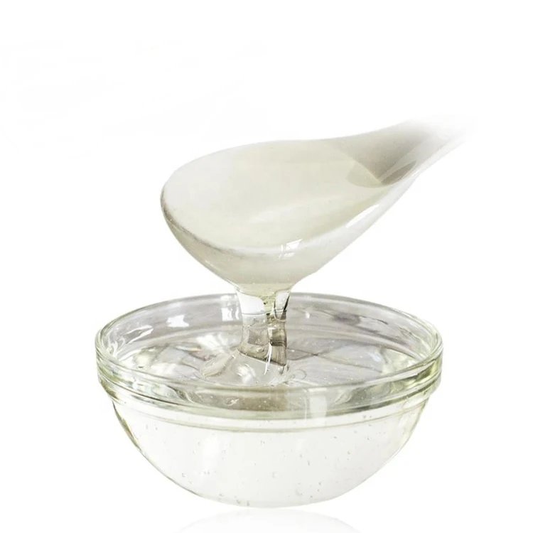 Пищевые компании сыпучий глюкозированный сироп для ароматизированного сиропа и кукурузного