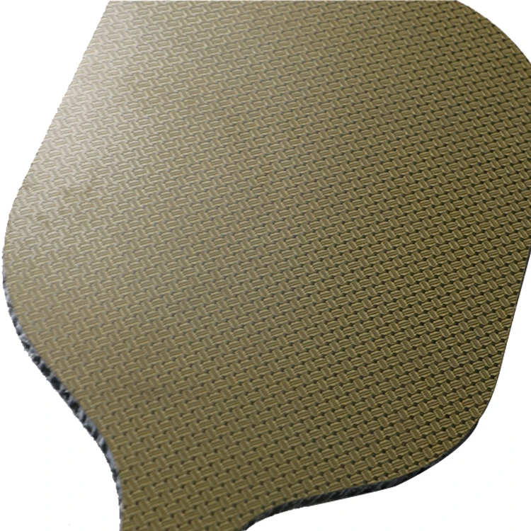 3K Outdoor Sports Carbon Fiber Graphite Aluminum Foam Honeycomb Core Pickball Racket Core