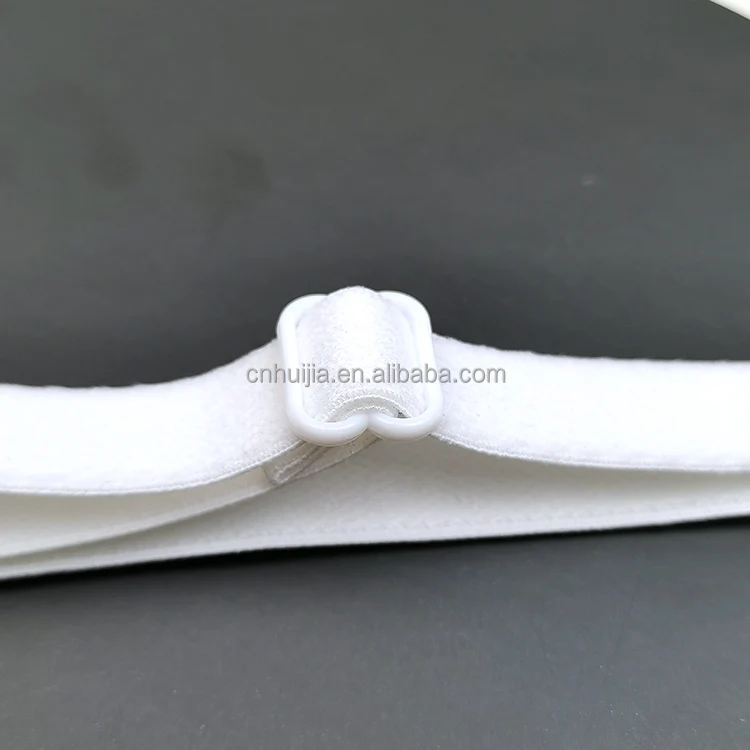  Zhejiang Wholesale Custom high quality white and black elastic adjustable bow tie straps for