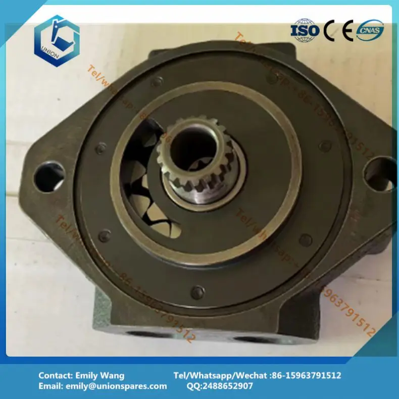 Factory Price  Hydraulic Pump Original A4VG28Z for Rexroth Construction Machinery Parts Hydraulic Motor Pumps