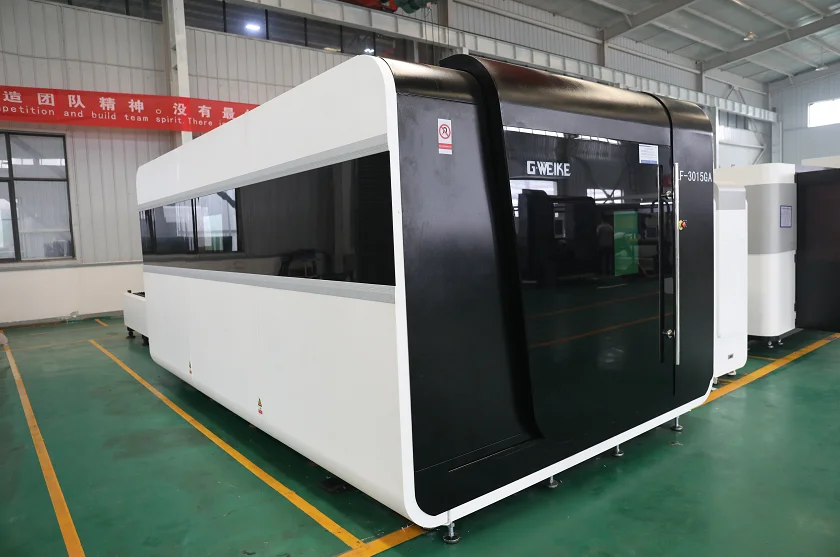 Stainless Steel Elevator Lift agriculture cutting laser machine metal fiber laser cutting machine 1KW 2KW 3KW 4KW 6KW 12KW