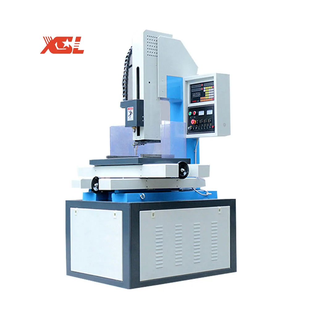 Sanlin DD703 CNC Small Hole EDM Drilling Machine Manufacturer Supply