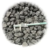 Coke refined from coal for metallurgy industry metallurgical coke 7300Kcal/kg low sulfur.Met coke material used in metallurgy