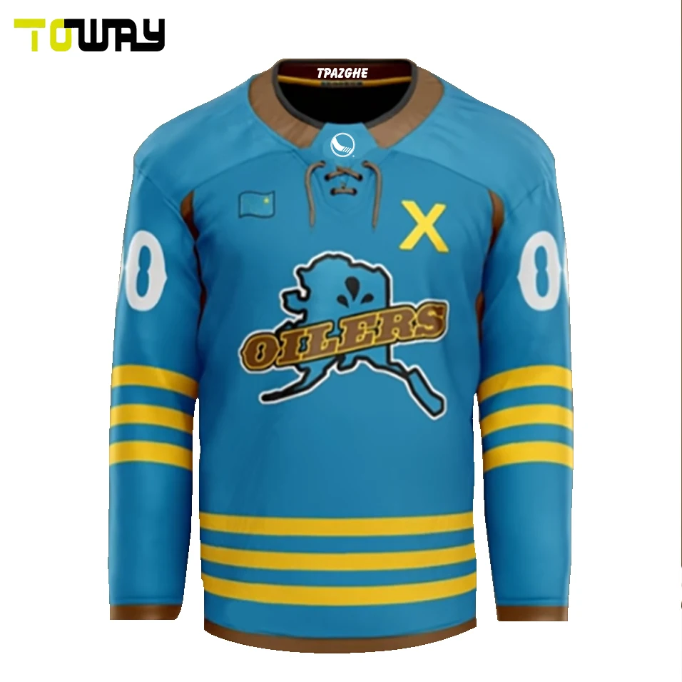 custom ice hockey jersey sewing pattern