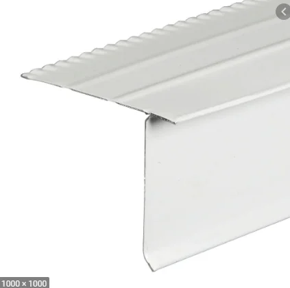 T стиль алюминиевый край капельного/край крыши