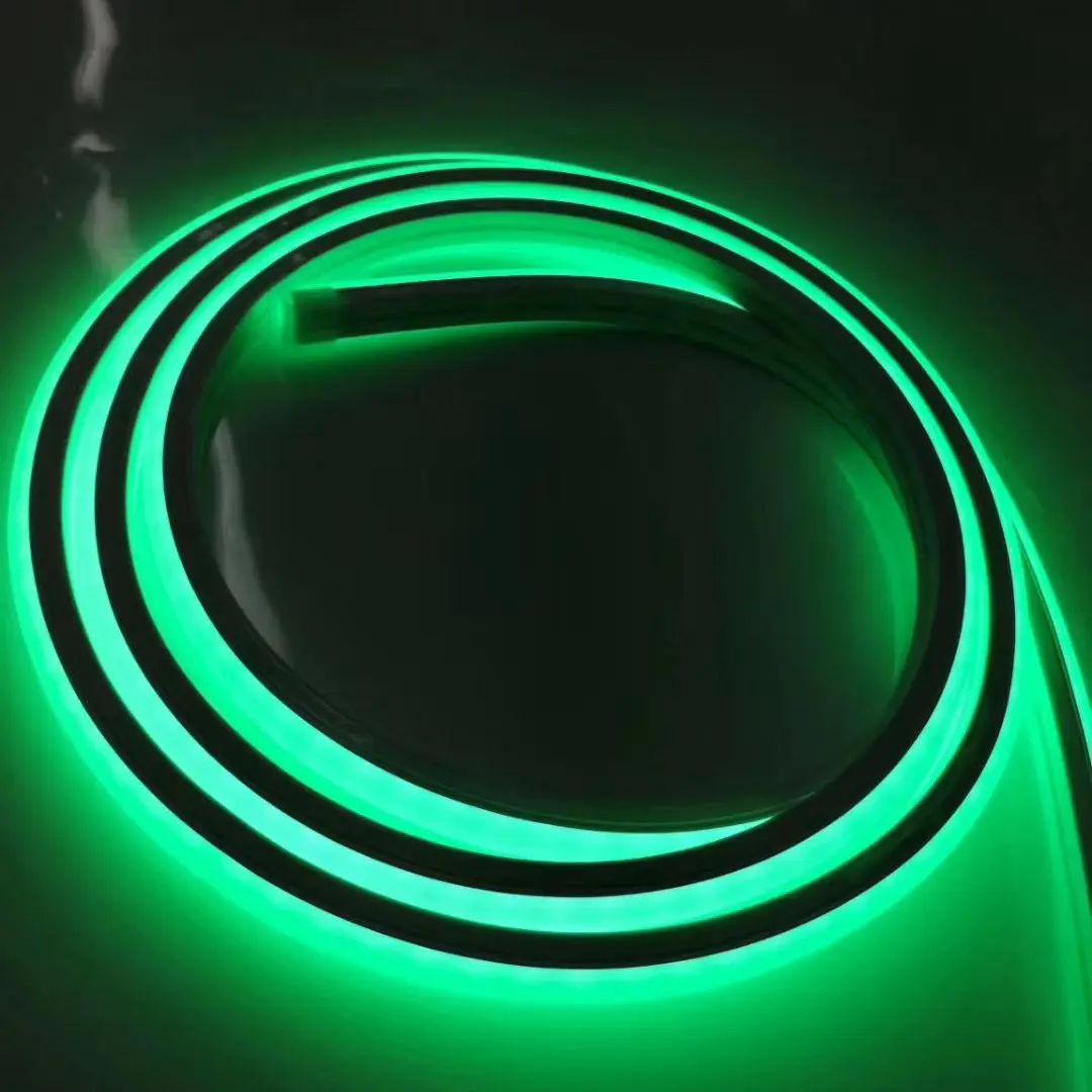 Exterior Accent Lighting Flexible led flex neon Stage Lighting Tape Outdoor Flexible Neon LED Customized 360 Degree Round