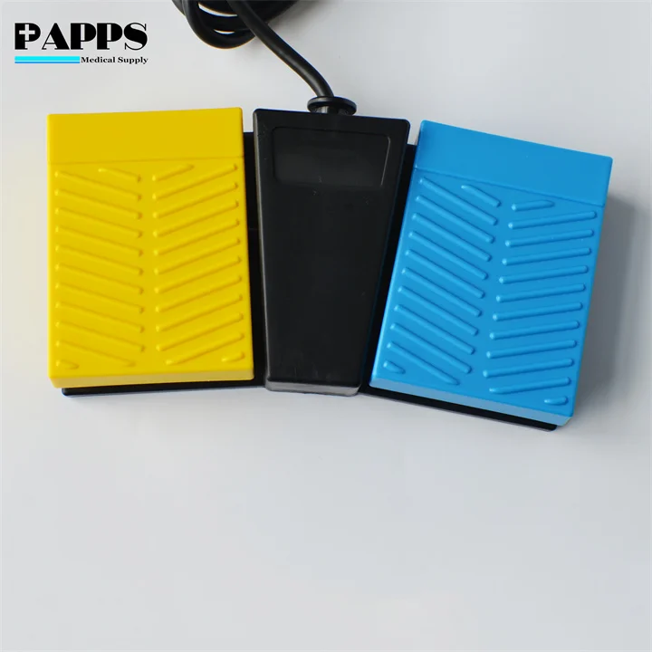 Electrosurgical Pencil Diathermy Generator Double Foot Pedal Switch