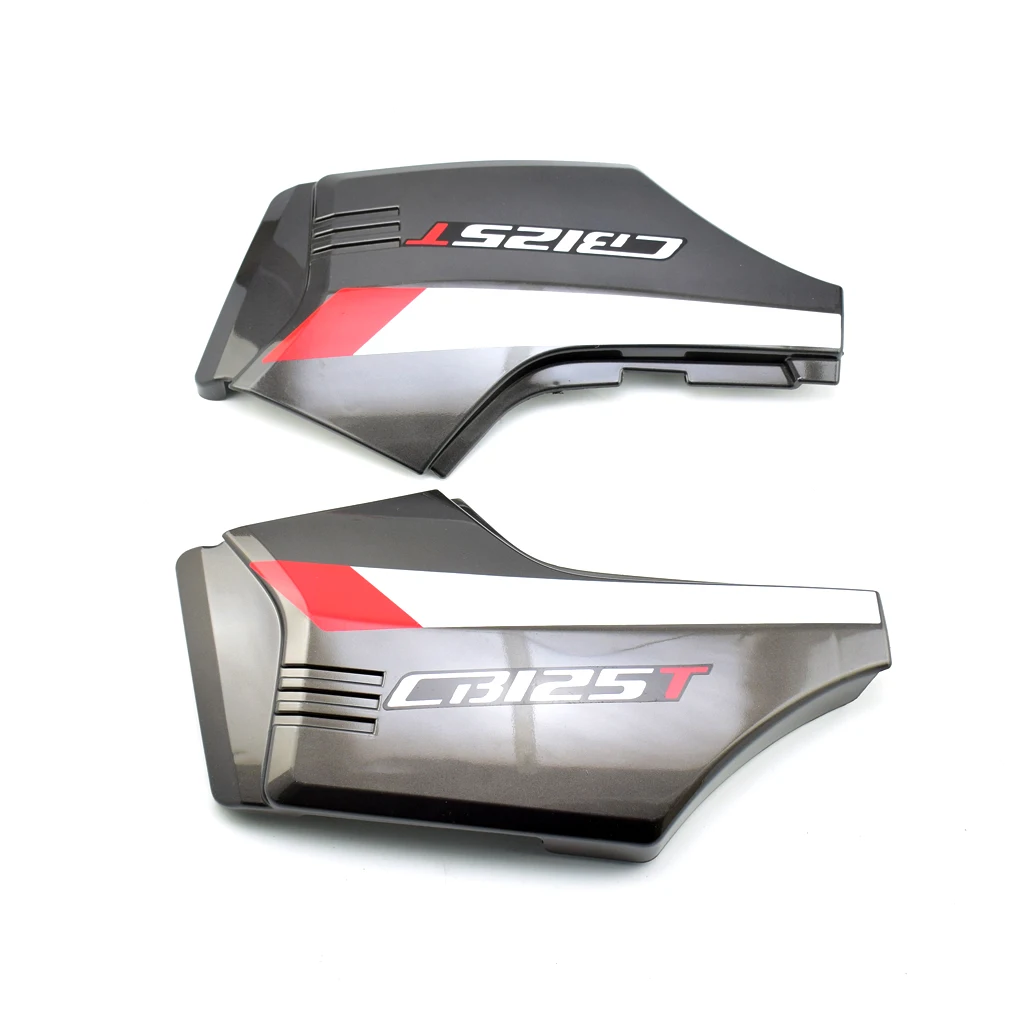 Plastic Fender Fuel tank cover full set For HONDA CBT125 Motorcycle CB125T