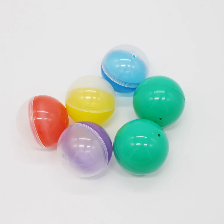 10cm Empty Capsule Balls 100mm Large Lottery Use Round Capsule Balls Election Capsule Balls