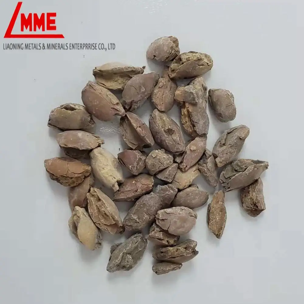 3.3 density bulk 97% Dead burnt magnesia with extra low price