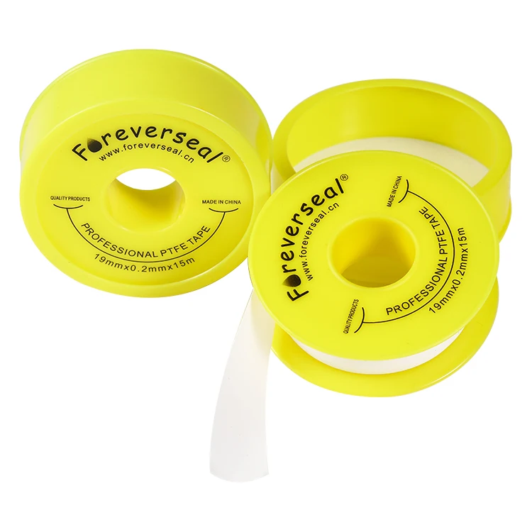 19mm Width High Temperature White Colors of Tape