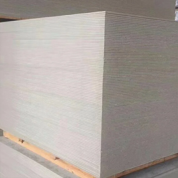 
Fire damp 6mm calcium silicate board building partition 