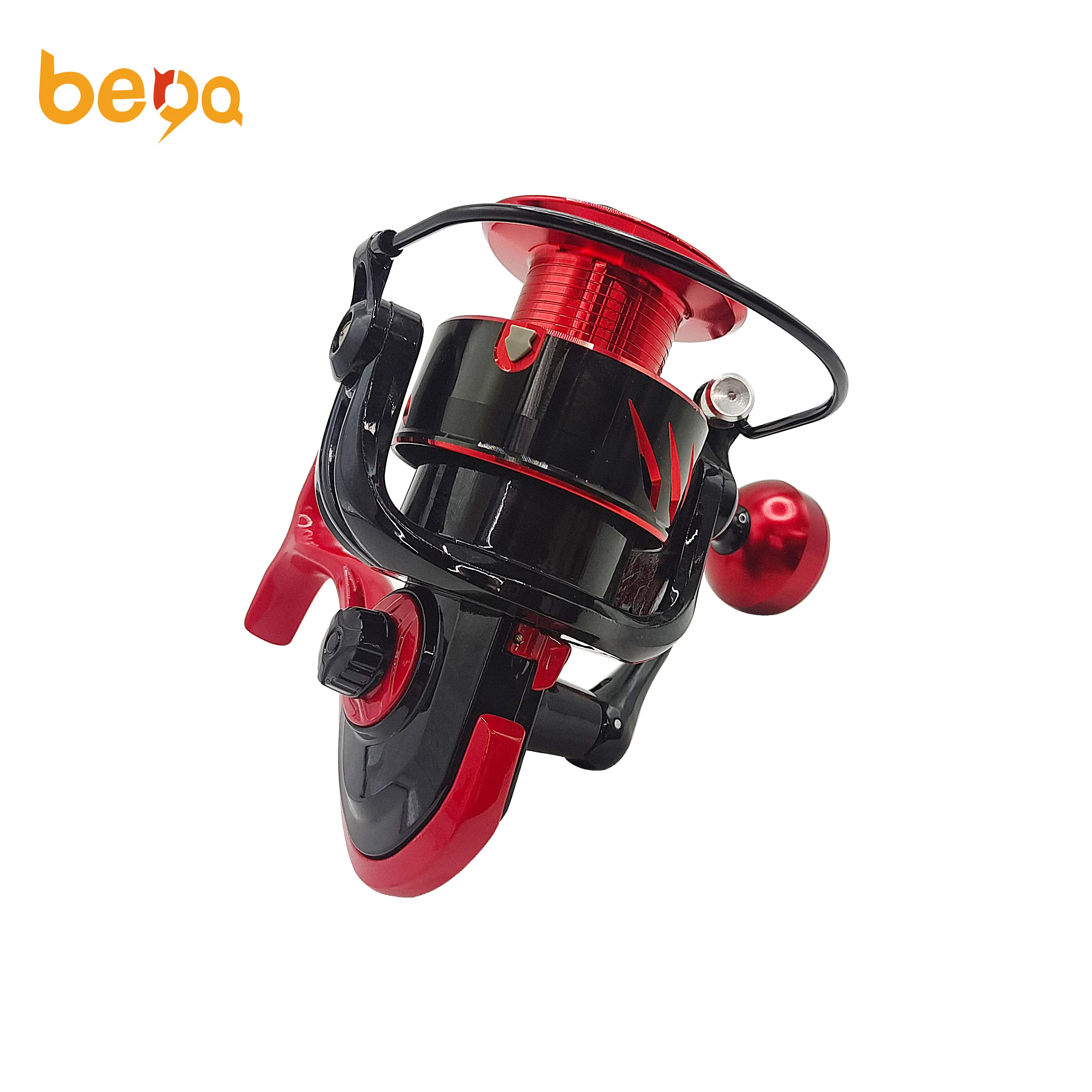 Metal line wheel spinning wheel casting fishing boat