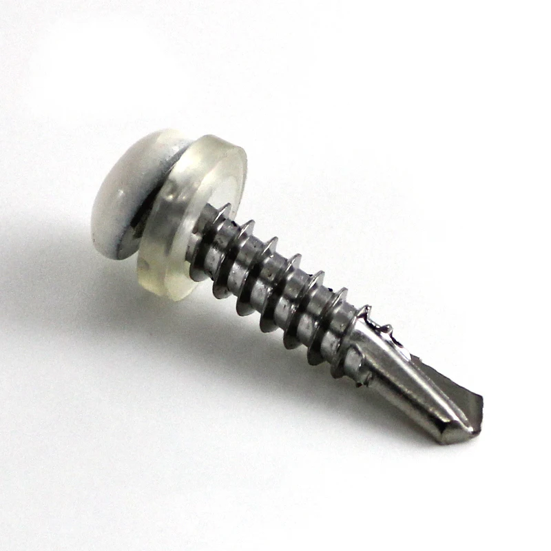 ODEM  stainless steel tex screws for roofing