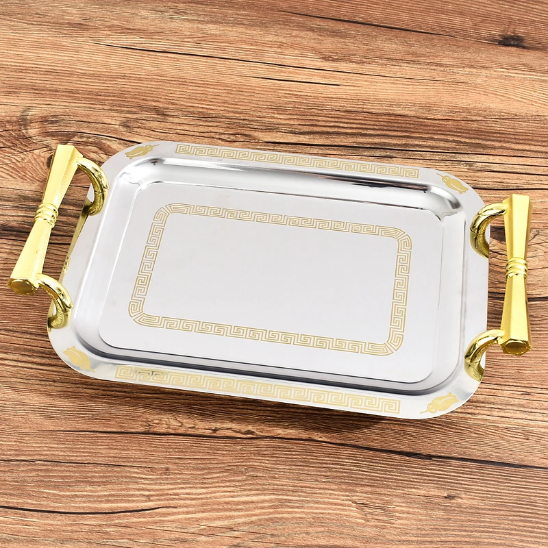 Hot sale Stainless Steel Chafing Dish Full Size Chafer Dish Beffet Set Catering Buffet Warmer Tray Alcohol Furnace and Lid